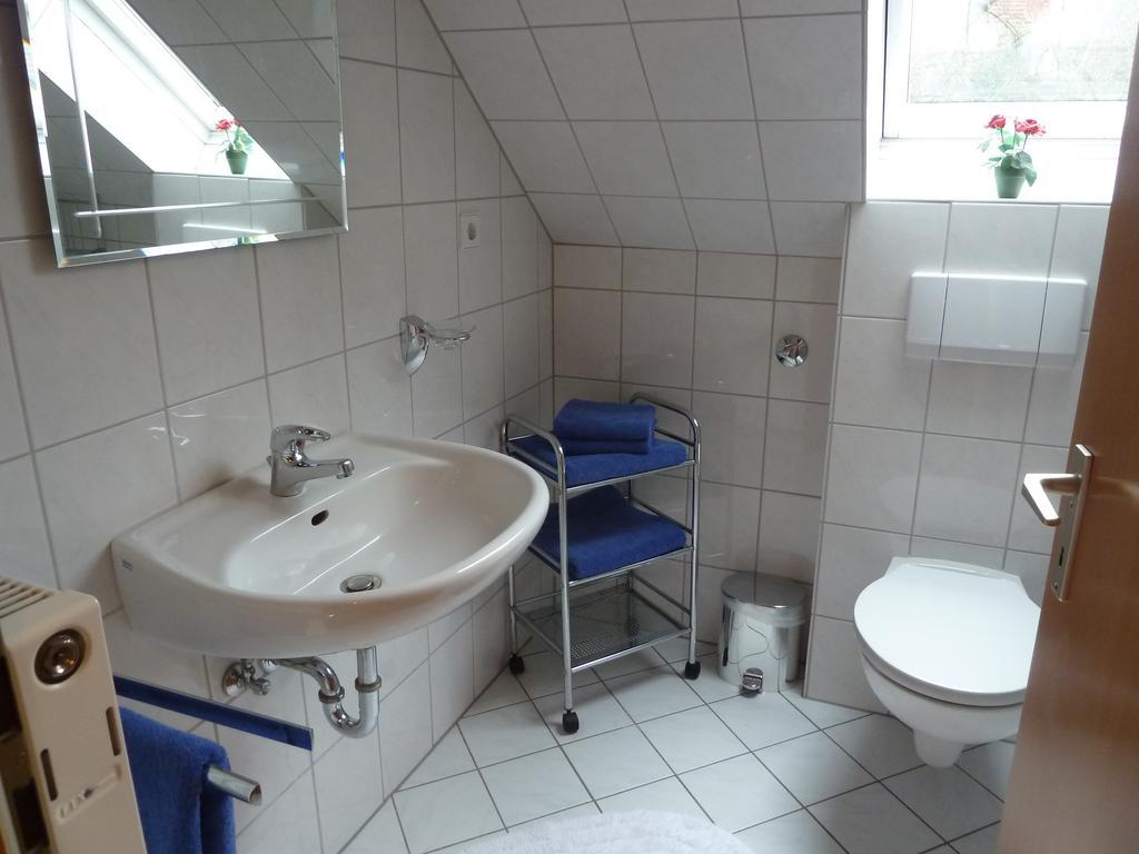 Apartmentvermietung Berg Witten Dış mekan fotoğraf