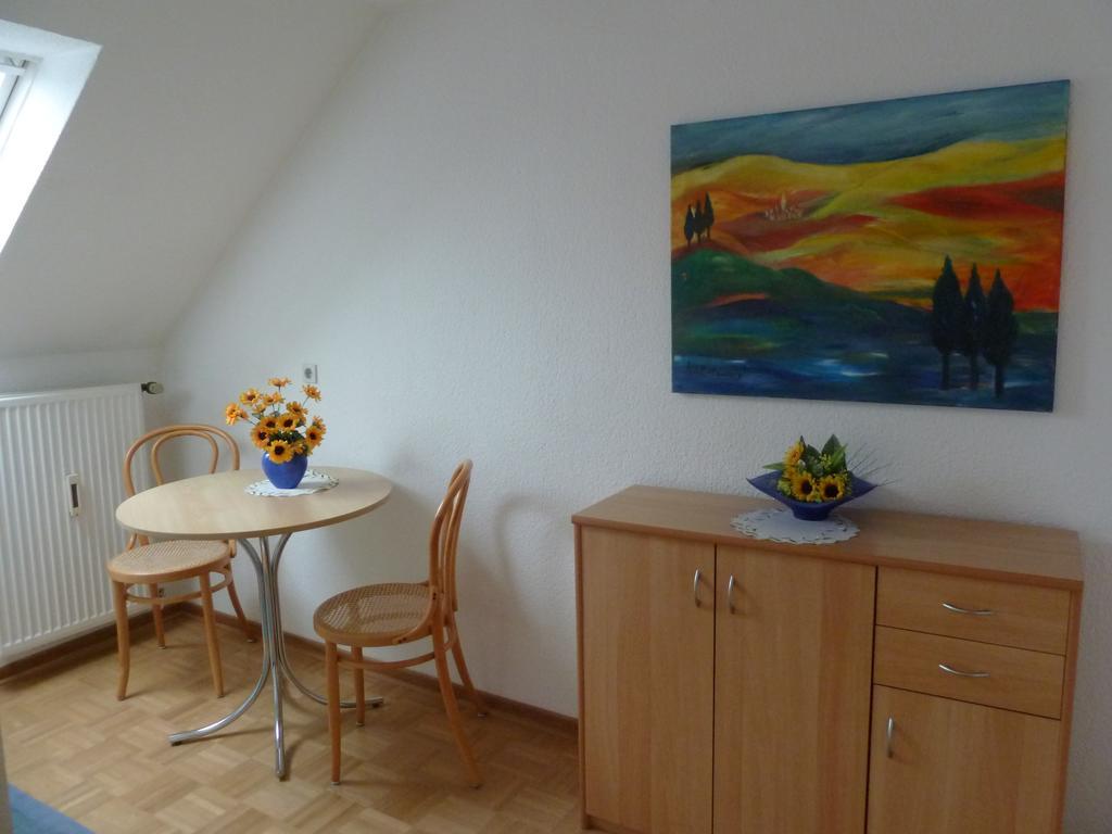 Apartmentvermietung Berg Witten Dış mekan fotoğraf