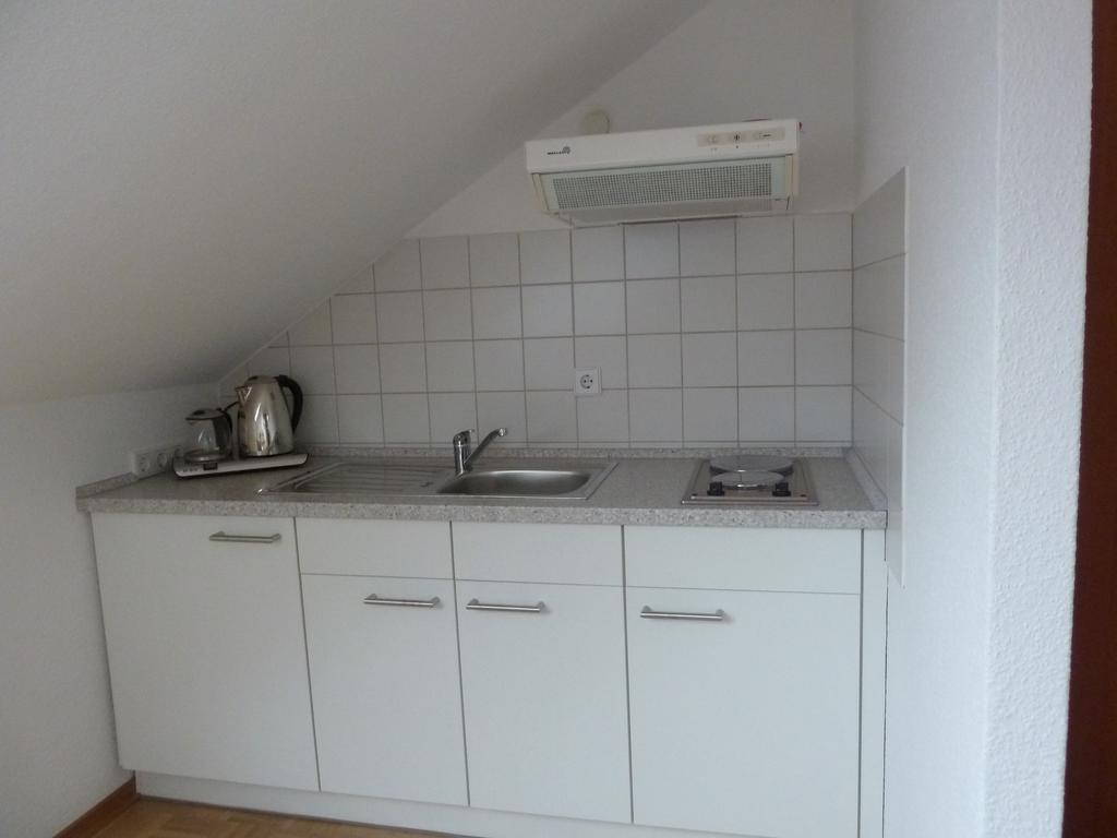Apartmentvermietung Berg Witten Dış mekan fotoğraf