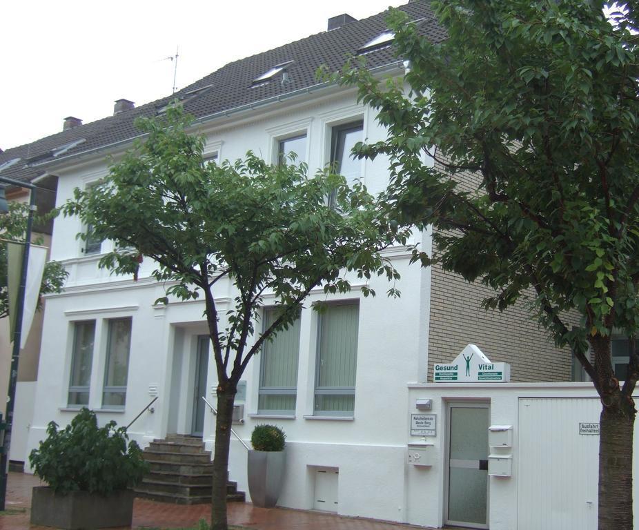 Apartmentvermietung Berg Witten Dış mekan fotoğraf